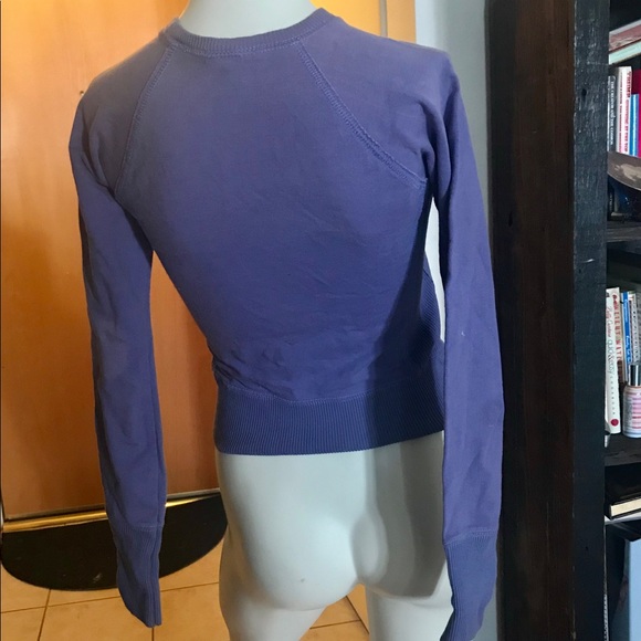 American Eagle sweatshirt stretch material - Picture 2 of 5